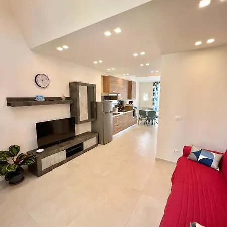 Apartment Isola *