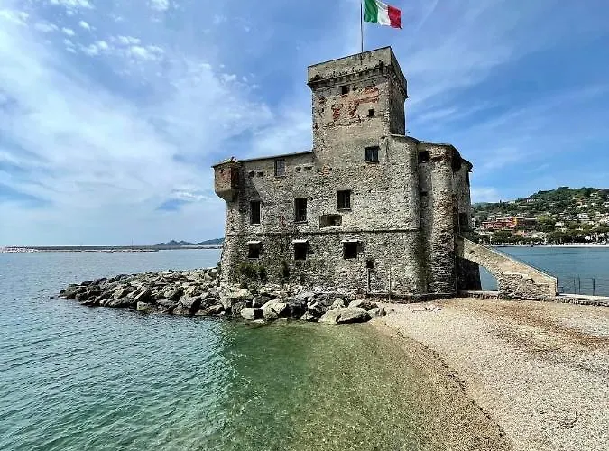 Lejlighed Isola Rapallo