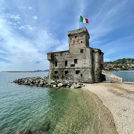 Lägenhet Isola Rapallo